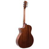 RGA-G6-CFE5 Recording King G6 Solid Top Grand Auditorium with Cutaway and Fishman EQ - Harbor Music