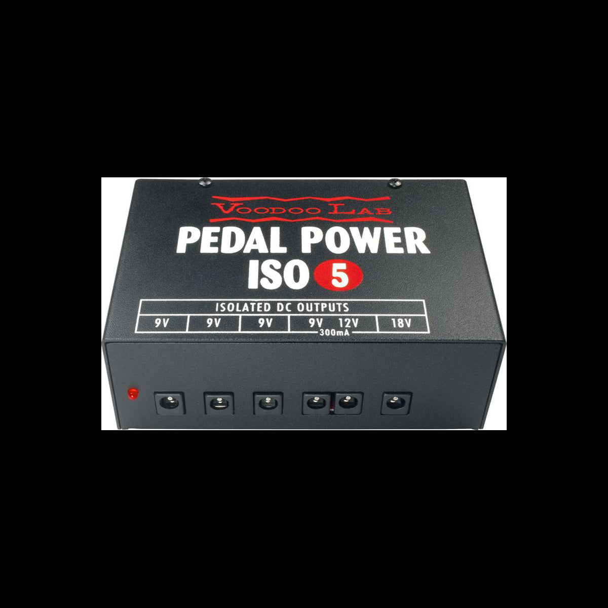 pedal power iso 5 Voodoo Lab Pedal Power ISO-5 Power Supply – Harbor Music (310) 406-3090