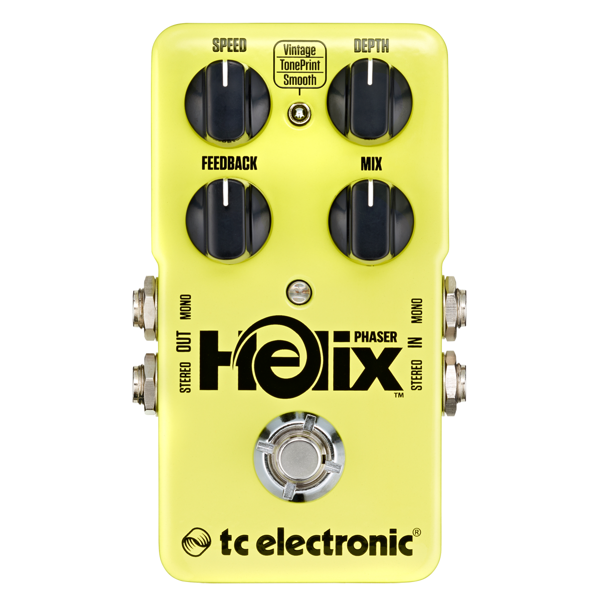 ギター tc electronic Helix Phaser TC Electronic Helix Phaser – Harbor Music (310) 406-3090