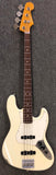 Homer T Custom Shop (J-Style) Jurassic 4 Olympic White