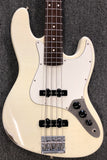 Homer T Custom Shop (J-Style) Jurassic 4 Olympic White