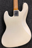 Homer T Custom Shop (J-Style) Jurassic 4 Olympic White