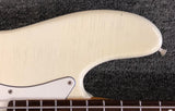 Homer T Custom Shop (J-Style) Jurassic 4 Olympic White