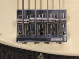 Homer T Custom Shop (J-Style) Jurassic 4 Olympic White