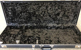 G&G Bass Case - Black w/ BLACK POODLE