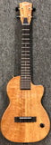 Pono TE-MGD Tenor Electric Mango Deluxe Ukulele