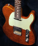 Homer T Custom Shop (T-Style) Turbo '63 - Candy Tangerine Metallic (#090)