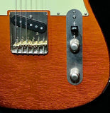 Homer T Custom Shop (T-Style) Turbo '63 - Candy Tangerine Metallic (#090)