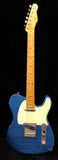 Homer T Custom Shop (T-Style) Turbo '63 -- Daphne Blue Metallic (#093)