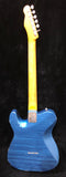 Homer T Custom Shop (T-Style) Turbo '63 -- Daphne Blue Metallic (#093)