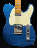 Homer T Custom Shop (T-Style) Turbo '63 -- Daphne Blue Metallic (#093)