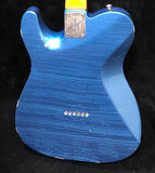 Homer T Custom Shop (T-Style) Turbo '63 -- Daphne Blue Metallic (#093)
