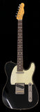 Homer T Custom Shop (T-Style) Turbo '63 -- Black w/ Cream Binding (#096)