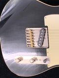 Homer T Custom Shop (T-Style) Turbo '63 -- Black w/ Cream Binding (#096)
