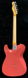 Homer T Custom Shop (T-Style) Turbo '63 -- Coral Fiesta Red (#098)