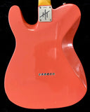 Homer T Custom Shop (T-Style) Turbo '63 -- Coral Fiesta Red (#098)