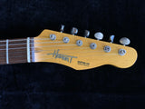 Homer T Custom Shop (T-Style) Turbo '63 -- Coral Fiesta Red (#098)