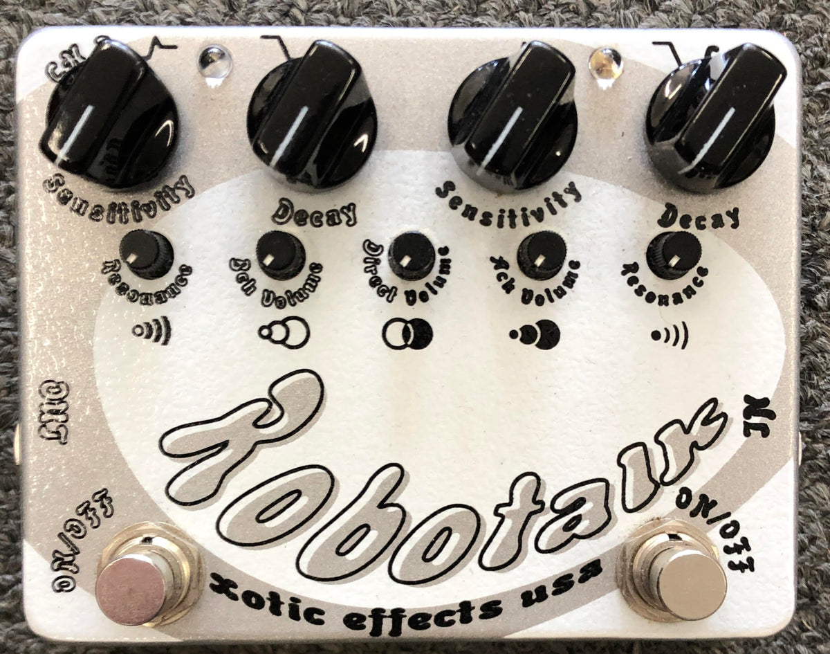 Robotalk 2 – Xotic California
