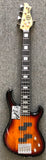 Electra Phoenix 5 String Bass - Sunburst