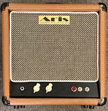 Gerhart Gilmore Jr. Hand Wired 2 watt Combo Amp - Aris Amplification