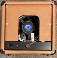 Gerhart Gilmore Jr. Hand Wired 2 watt Combo Amp - Aris Amplification