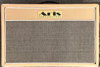 Custom JTM45 / Bassman 210 Combo Blonde - Aris Amplification-Excellent Condition