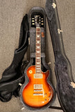 2002 Gibson Les Paul Standard Premium Plus AA Flame Top Desert Burst