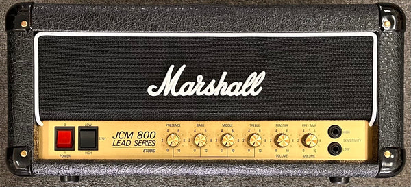 2021 Marshall JCM 800 Studio 20 Watt Monster !! - MSC20HU