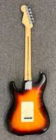 Fender American Deluxe Stratocaster-Sunburst - Fralin Blues Special PUs 2005