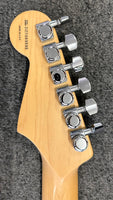 Fender American Deluxe Stratocaster-Sunburst - Fralin Blues Special PUs 2005