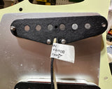 Fender American Deluxe Stratocaster-Sunburst - Fralin Blues Special PUs 2005
