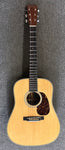 Martin D-28 Authentic 1937 Dreadnought Natural 2015