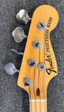 Fender 1976 Precision Bass "PJ" with Jazz PU - Original Case