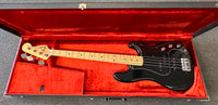 Fender 1976 Precision Bass "PJ" with Jazz PU - Original Case