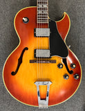 1971 Gibson ES-175D Cherry Sunburst OHSC- Excellent Condition