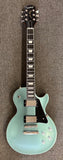 Epiphone Les Paul Modern - Faded Pelham Blue with Gig Bag