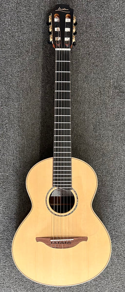 Lowden 35J AAAA Alpine Spruce - "Wee" Nylon String Jazz Model - 2022