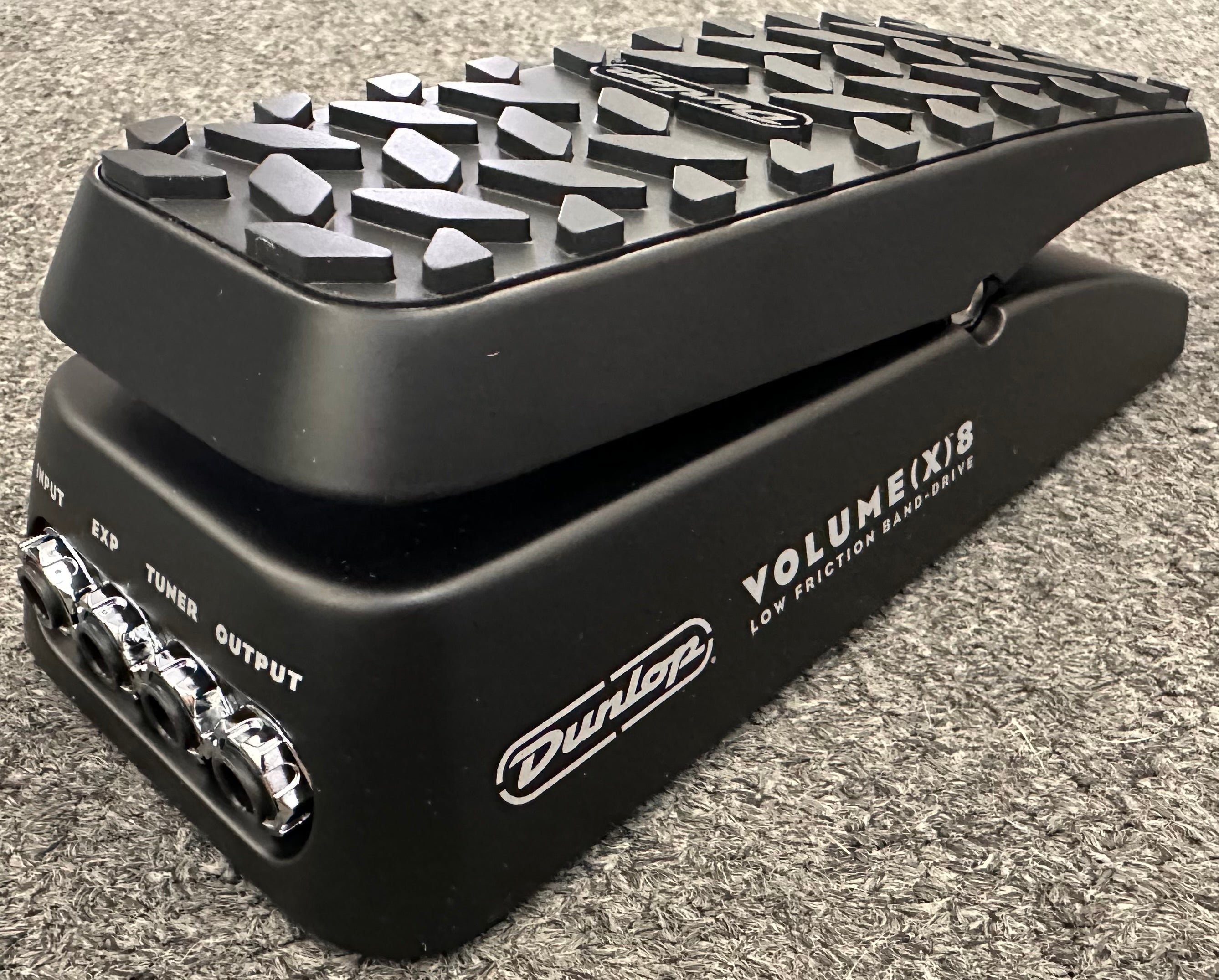 ギター Jim Dunlop DVP5 Volume (X) 8 Pedal VOLUME (X)™ 8 PEDAL - Dunlop