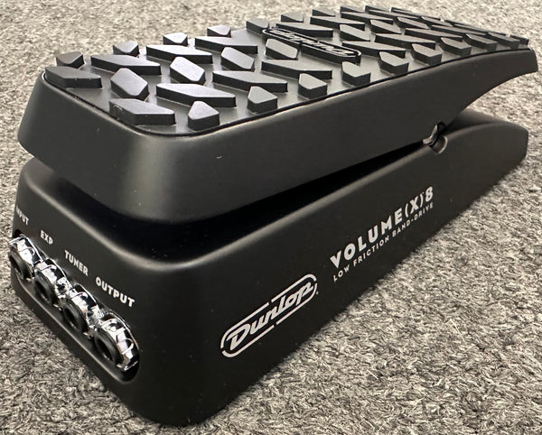 smallest expression pedal Dunlop DVP5 Volume (X) 8