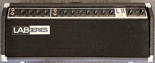 Norlin Lab Series L11 200 watt Guitar Amp