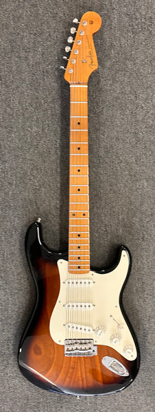 Fender Custom Shop 1955 Stratocaster Roasted Ash NOS MN 2TS - 2018