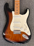 Fender Custom Shop 1955 Stratocaster Roasted Ash NOS MN 2TS - 2018