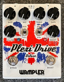 Wampler Plexi-Drive Deluxe Overdrive/Distortion Pedal