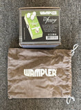 Wampler Mini Faux Spring Reverb Pedal - Green