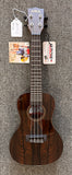 Kala KA-ZCT-C Ziricote Gloss Concert Ukulele