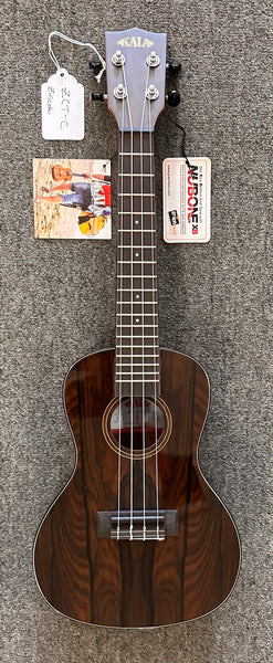 Kala KA-ZCT-C Ziricote Gloss Concert Ukulele