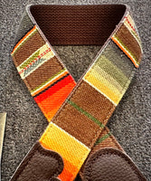 Franklin Strap 2" Saddle Blanket Strap CD2-SB-CH