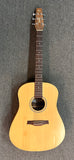 Seagull Walnut Isys T Acoustic-Electric Dreadnaught guitar