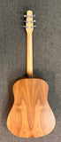 Seagull Walnut Isys T Acoustic-Electric Dreadnaught guitar