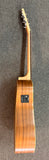 Seagull Walnut Isys T Acoustic-Electric Dreadnaught guitar